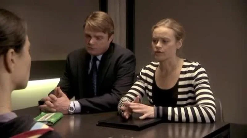 Кадры из сериала Отдел убийств (2007)