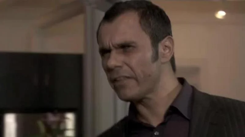 Кадры из сериала Отдел убийств (2007)