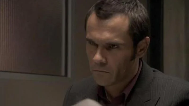 Кадры из сериала Отдел убийств (2007)