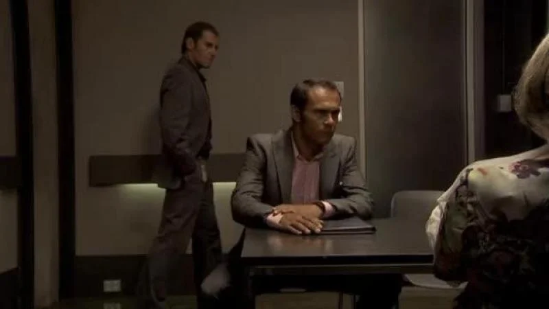 Кадры из сериала Отдел убийств (2007)