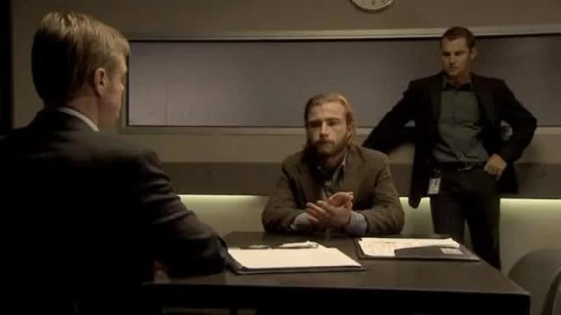 Кадры из сериала Отдел убийств (2007)