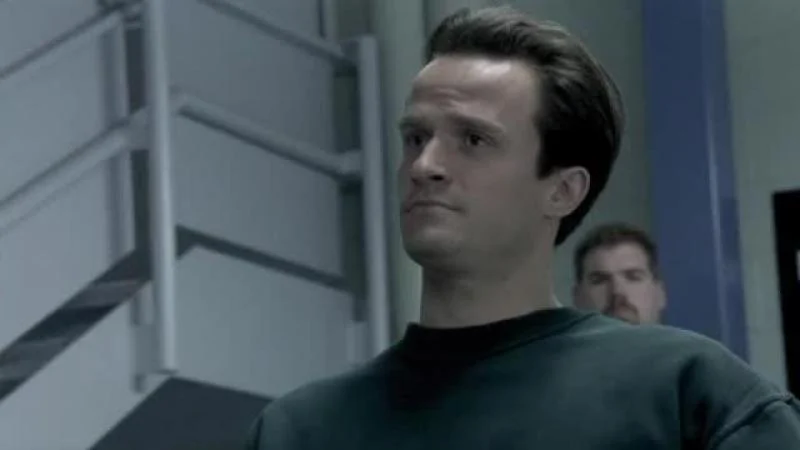 Кадры из сериала Отдел убийств (2007)