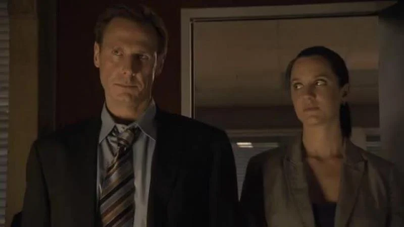 Кадры из сериала Отдел убийств (2007)
