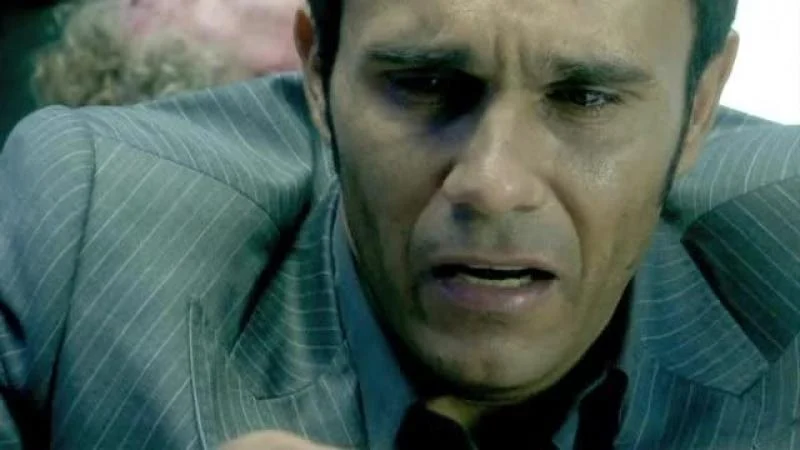 Кадры из сериала Отдел убийств (2007)